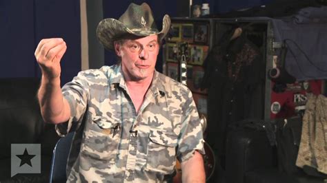 Video Ted Nugent On Hunting And Gun Rights Youtube