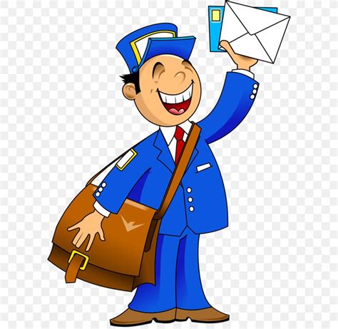 Letter Carrier Clipart 10 Free Cliparts Download Images On Clipground