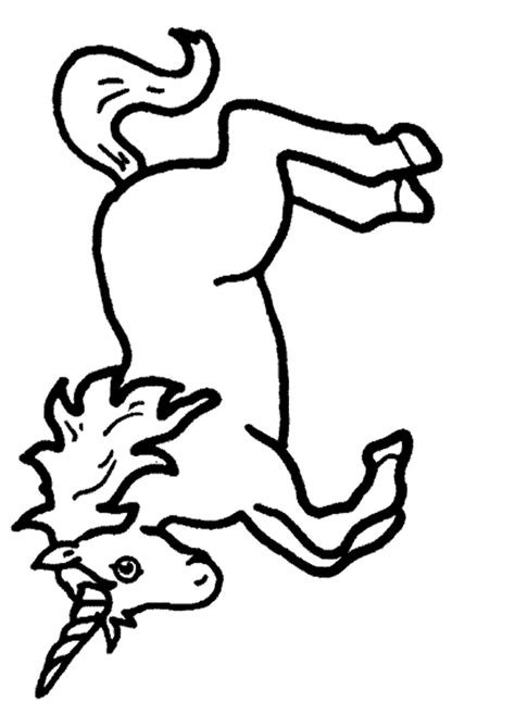 Dessin & coloriage de licorne en ligne, gratuit à imprimer pour colorier licorne avec les enfants et adultes. Coloriage licorne sur Hugolescargot.com