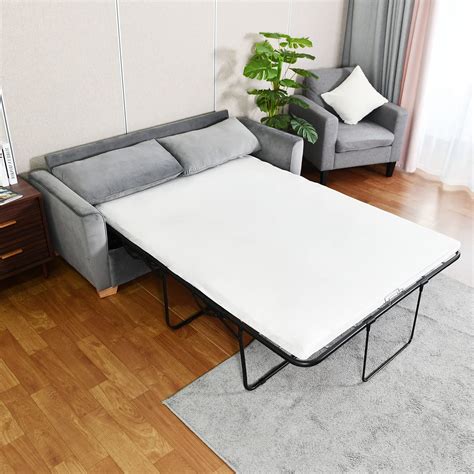 Buy Muzz Full Size Pull Out Sofa Bed Pull Out Sofa Couch Er Sofa Bed