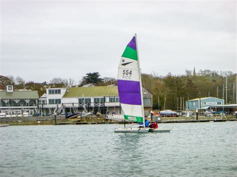 Shanklin Sailing Club Picture Gallery Bembridge