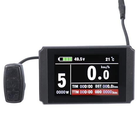 KT LCD8H Display With SM Plug Colorful Screen For KT Control System