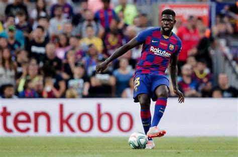 Dans le rôle du chef eric abidal. Barcelona star Samuel Umtiti breaks silence on Arsenal ...