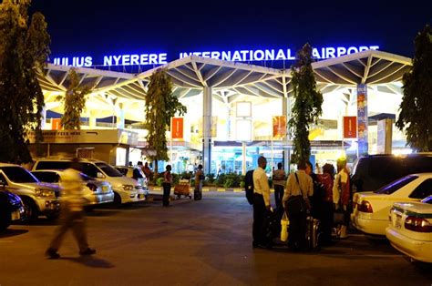 Navigating Dar Es Salaams Airport Dar Post