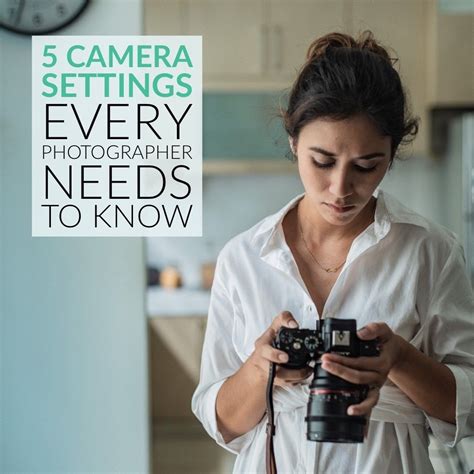 5 Camera Settings Every New Photographer Needs To Know Dslr Quotes