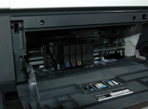 The printer, hp officejet pro 7720 wide format printer model, has a product number of y0s18a. HP OfficeJet Pro 7720 Review | Trusted Reviews