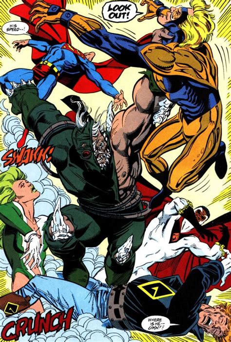 Doomsday Runs The Avengers Gaunlet Battles Comic Vine