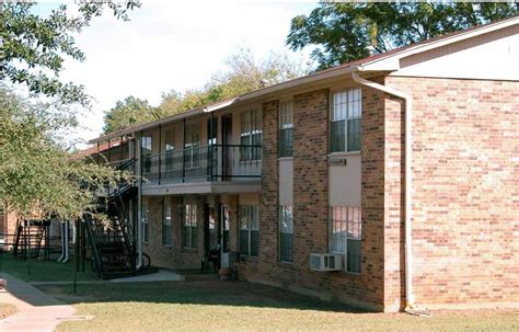 Belaire Manor Apartments In Marshall Tx