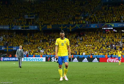 إبراهيموفيتش يعدُ الجماهير السويدية بالتألق. إبراهيموفيتش يعود إلى المنتخب بعد 5 أعوام من الاعتزال | صحيفة الرياضية