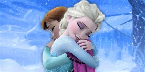 Frozen Is Already The Best Love Story For Elsa Screen Rant