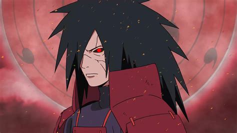 Made This Madara Live Wallpaper Lmk What You Think Rnaruto