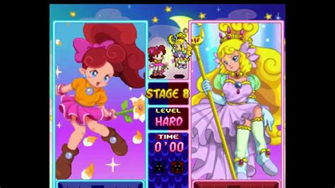 Npc Panel De Pon For Gamecube Hard Mode In 10 4x Youtube