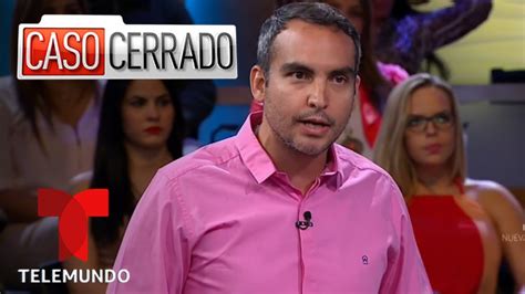 La Vida Continua 🛌👵👬 Caso Cerrado Telemundo Youtube