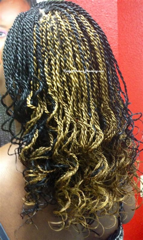 Pin On Senegalese Twists