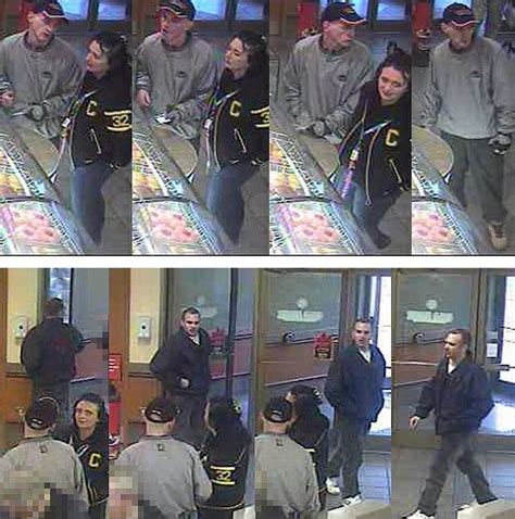 Police Release Surveillance Images In Connection With Purse Snatching Ctv News