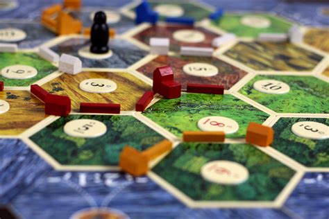 Review Settlers Of Catan