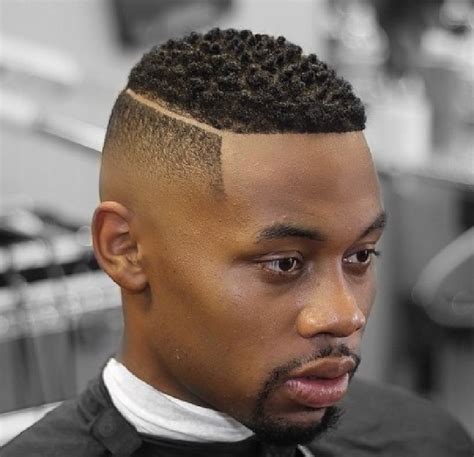 Low Fade Haircut Black Men Hairstyles Fade Low Haircut Haircuts Short