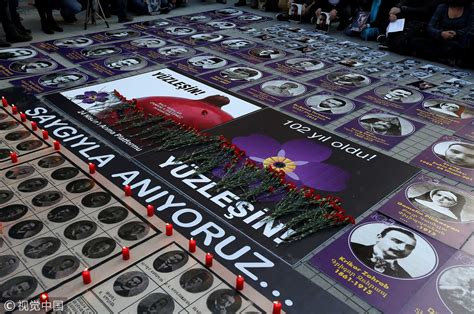 Dutch MPs recognize Armenian 'genocide' - CGTN