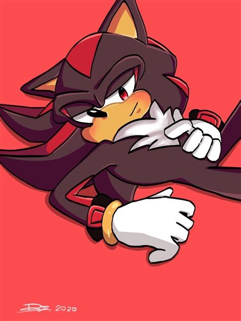 Pin By Aluxwolf On My Saves In 2021 Shadow The Hedgehog Sonic Fan