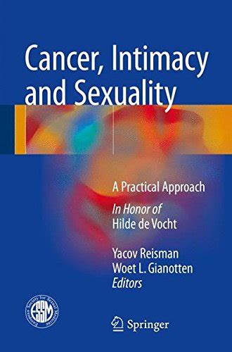 Cancer Intimacy And Sexuality A Practical Approach Pdf Libribook
