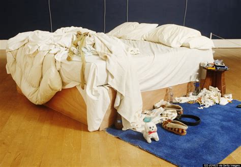 The Worlds Most Infamous Unmade Bed Is Up For Auction For 2 Million