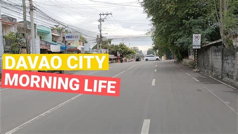 Torres Davao City Road Trip To Delpilar Street Patuloy Parin Ang Mga