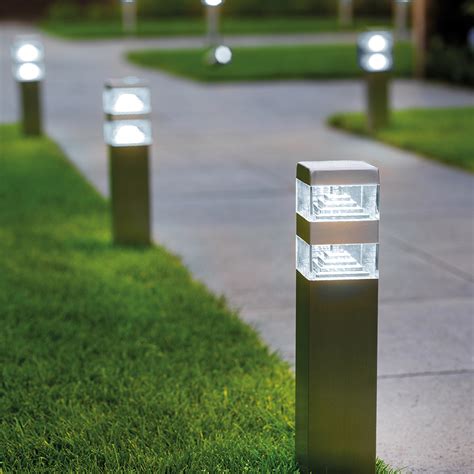 Gardenersdream® Outdoor Led 12v Cool White Elegant Garden Path Light