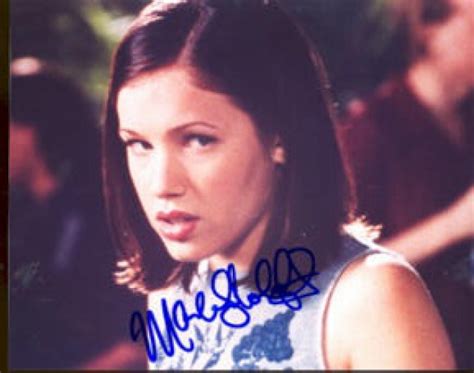 Marla Sokoloff The Practice Color Signed 10x8