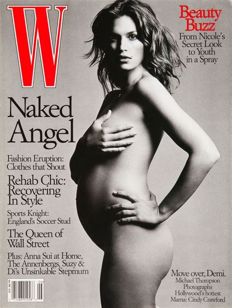 Serena Williams Vanity Fair Cover And Other Celebrities Who Mastered The Naked Pregnant