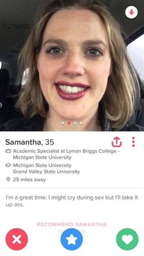31 Tinder Girls Who Are Probably Down For Butt Stuff Ftw Gallery