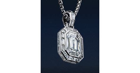 DAVID YURMAN UNVEILS FIRST-TO-MARKET MEN'S HIGH JEWELRY - THE VAULT