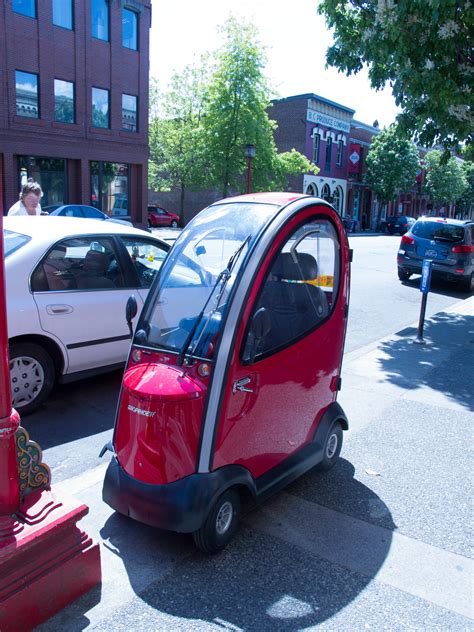 6 Things To Be Considered Before Buying A Mobility Scooter