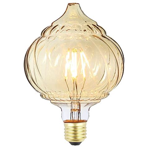Tianfan Vintage Led Bulbs 4w Edison Light Bulbs Led Filament Decorative