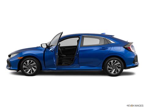 2019 Honda Civic Hatchback Lx 6mt Price Review Photos Canada Driving