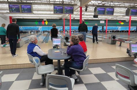 5 Pin Bowling Nepean Seniors Recreation Centre