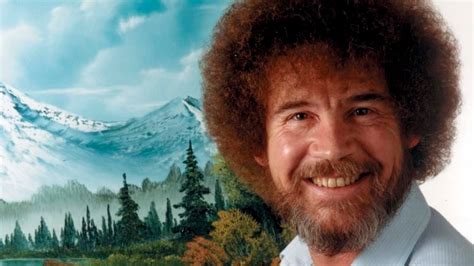 He died on july 4, 1995 in orlando, florida. Bob Ross n Chill - YouTube