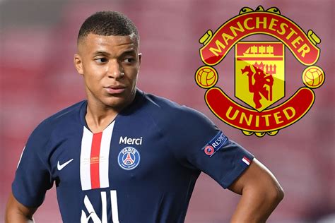 Kylian Mbappe sparks £400m transfer scramble between Man Utd, City, Liverpool and Real Madrid ...