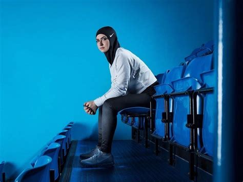 Nike Announces Hijab For Muslim Female Athletes