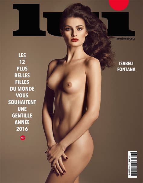 Covers Lui Magazine 12 Photos The Fappening