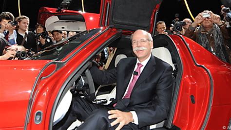 Daimler Versch Rft Sparprogramm