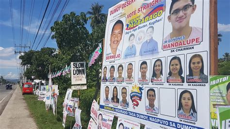 The sixteenth congress of the philippines (filipino: Davao City barangay poll candidates openly associate with ...