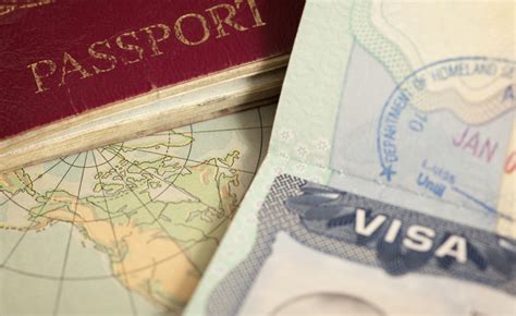 Passports And Visa Advice