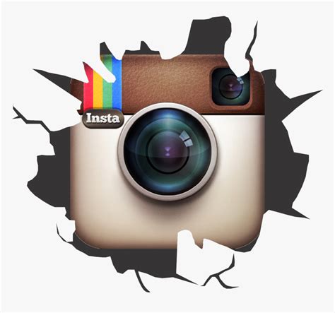 Cool Instagram Logo Png Clipart Png Download Cool Instagram Logo