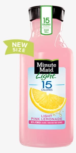 Minute Maid Spicy Watermelon Lemonade Free Transparent Png Download