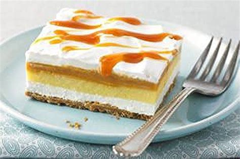 This is a truly show stopping dessert to enjoy with your family this easter! Crème Caramel Squares #justapinchrecipes in 2020 ...