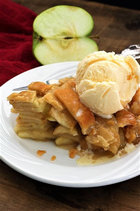 Apple Pie By Grandma Ople My Recipe Treasures