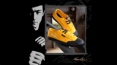 Iconic Shoe Brand Drops Must Have Bruce Lee Inspired Sneakers — Radii