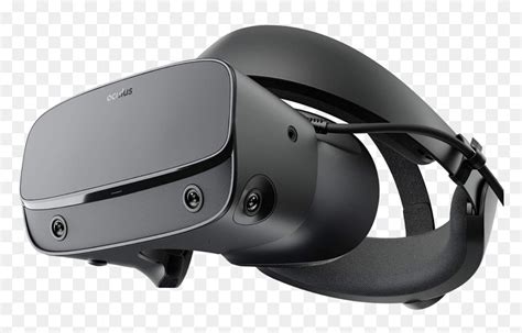 Vr Headset Oculus Rift S Hd Png Download Vhv