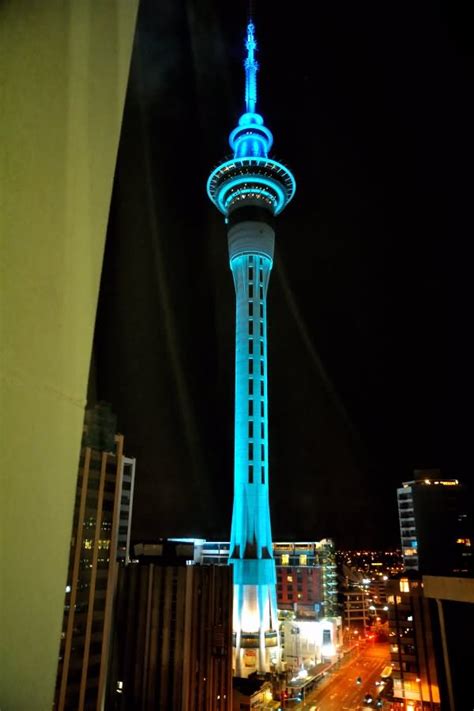 Check out updated best hotels & restaurants near sky tower. 40 Most Incredible Night View Photos And Images Of The Sky ...