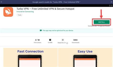 How To Download And Install Turbo Vpn For Pclaptop Windows 1087 And